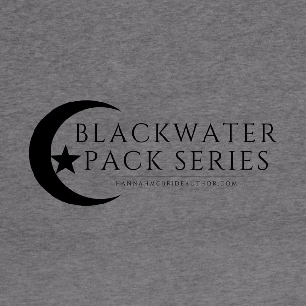 Blackwater Pack Logo by Hannah McBride
